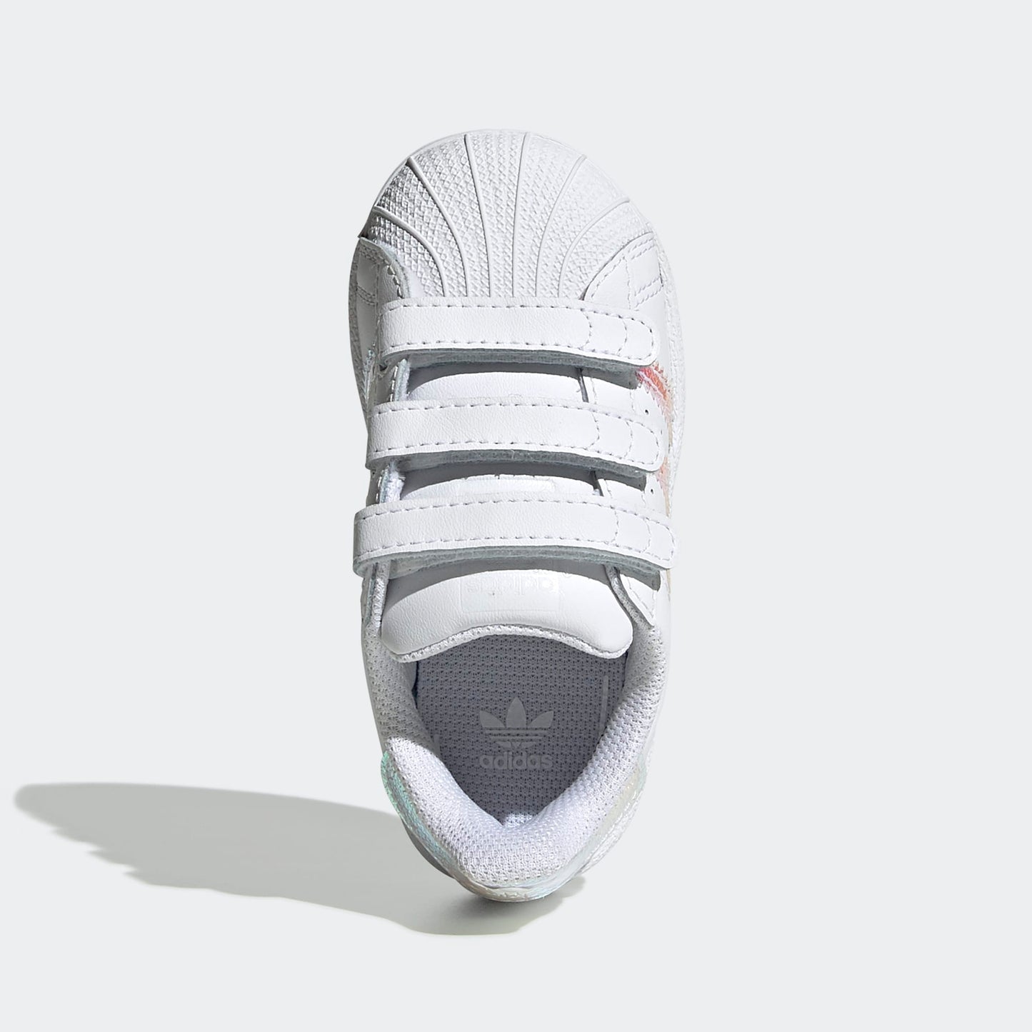 SCARPE TODDLER SUPERSTAR SHINE