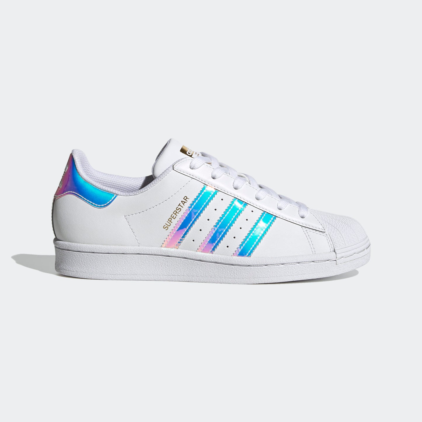 SCARPE SUPESTAR W SHIMMERING