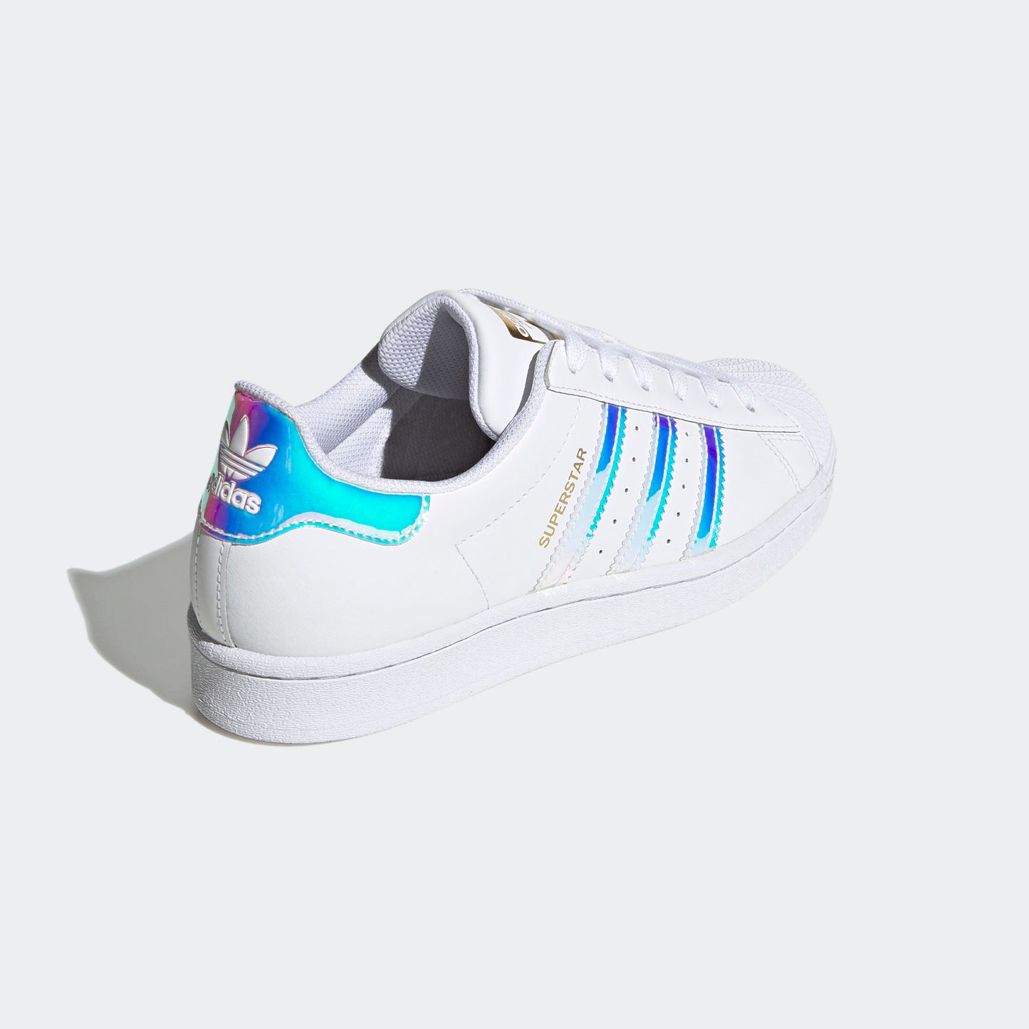 SCARPE SUPESTAR W SHIMMERING