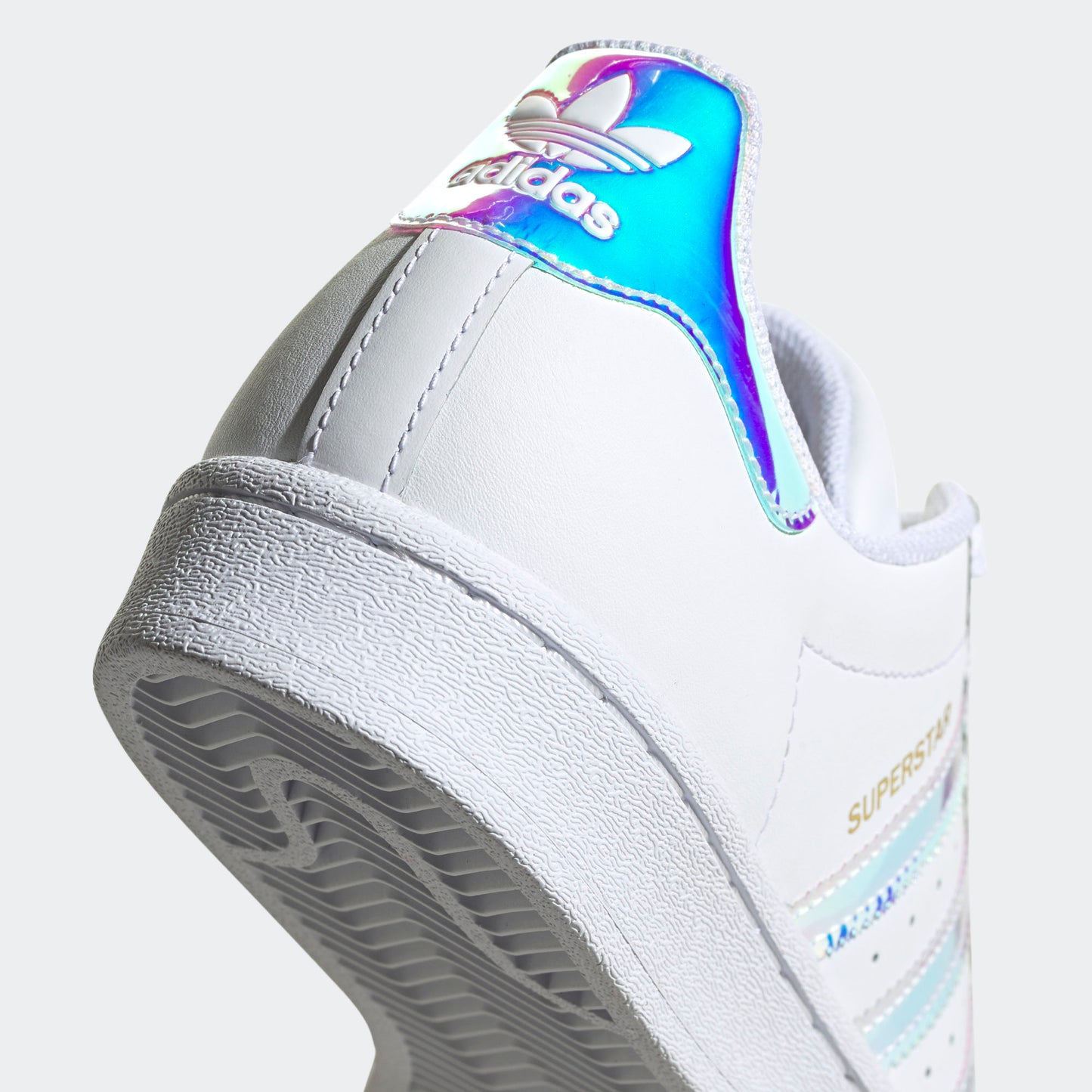 SCARPE SUPESTAR W SHIMMERING
