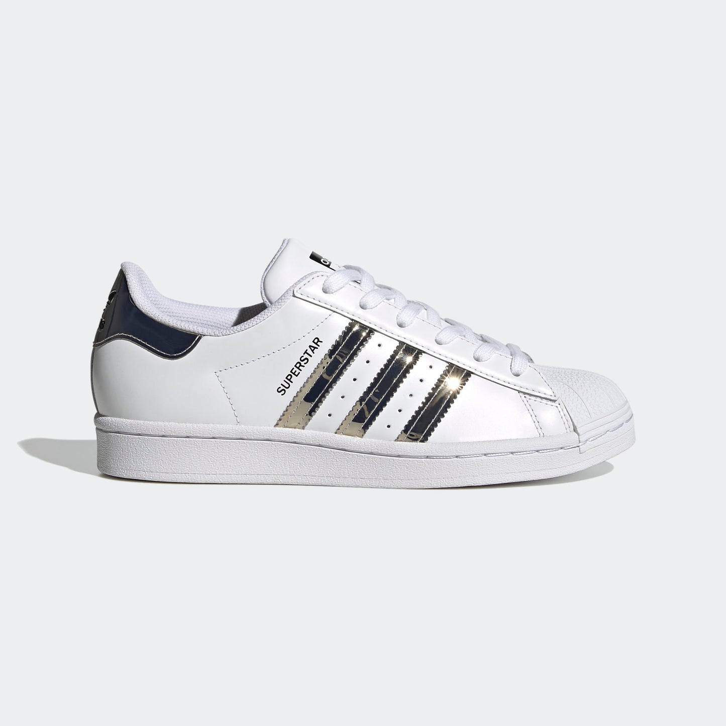 SCARPE SUPERSTAR W METALLIC