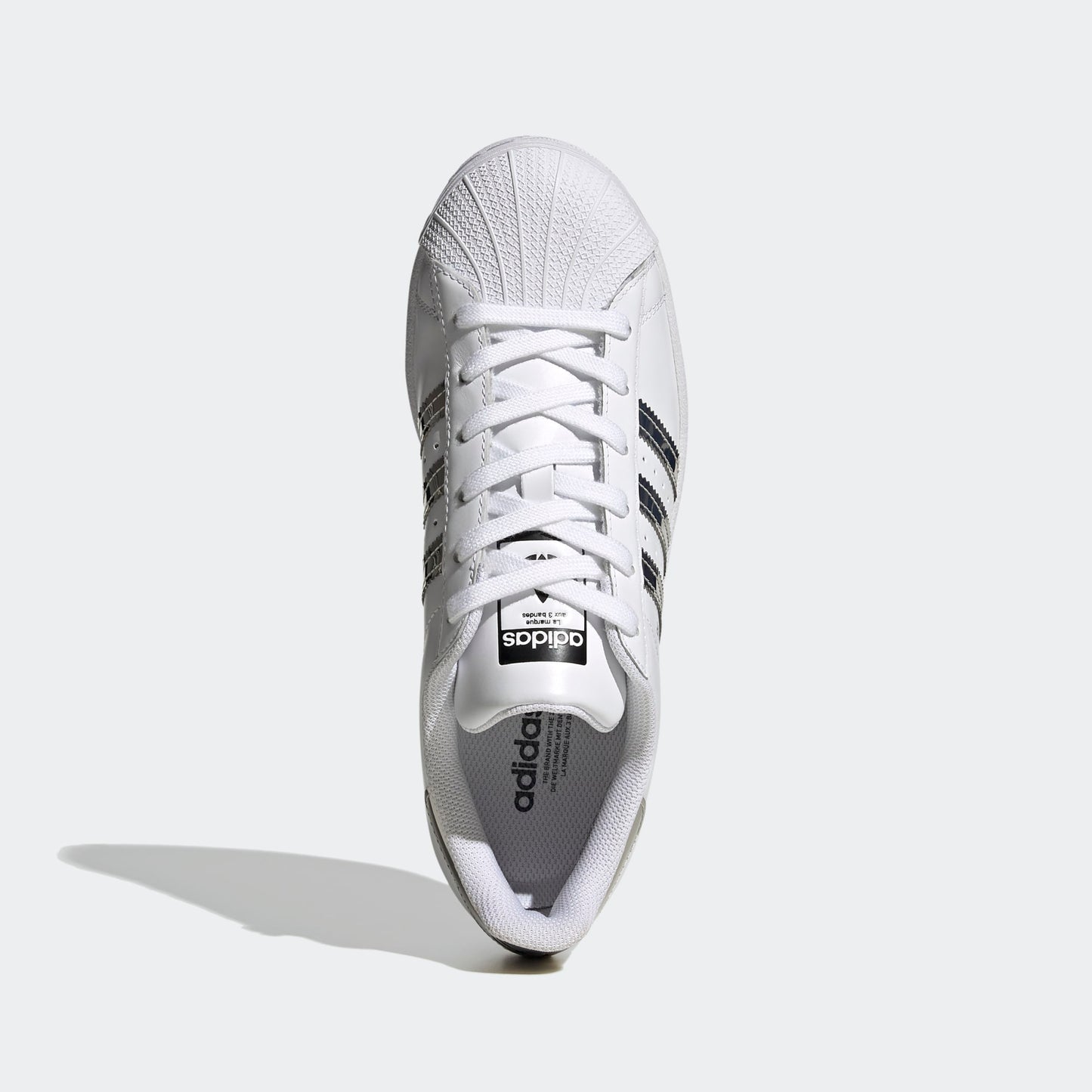 SCARPE SUPERSTAR W METALLIC