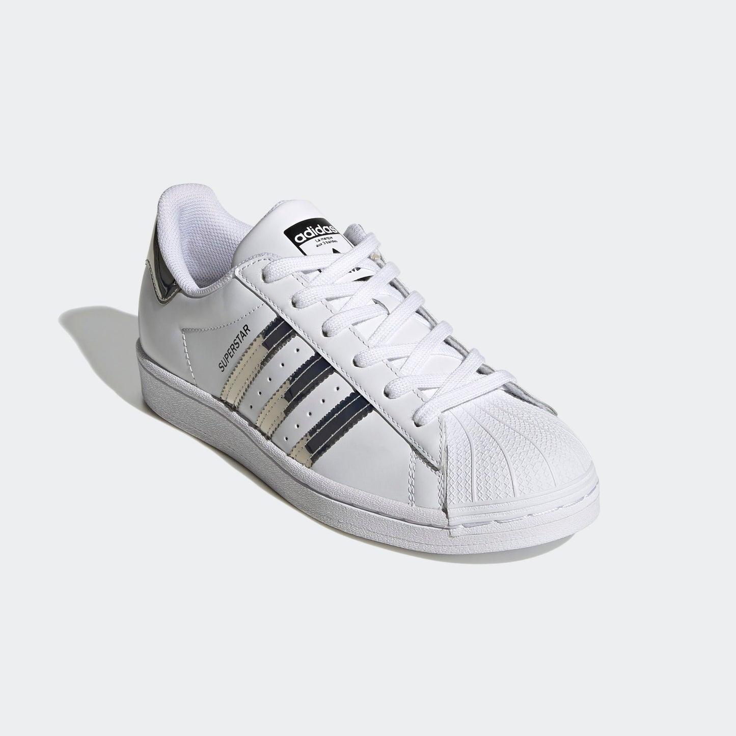 SCARPE SUPERSTAR W METALLIC