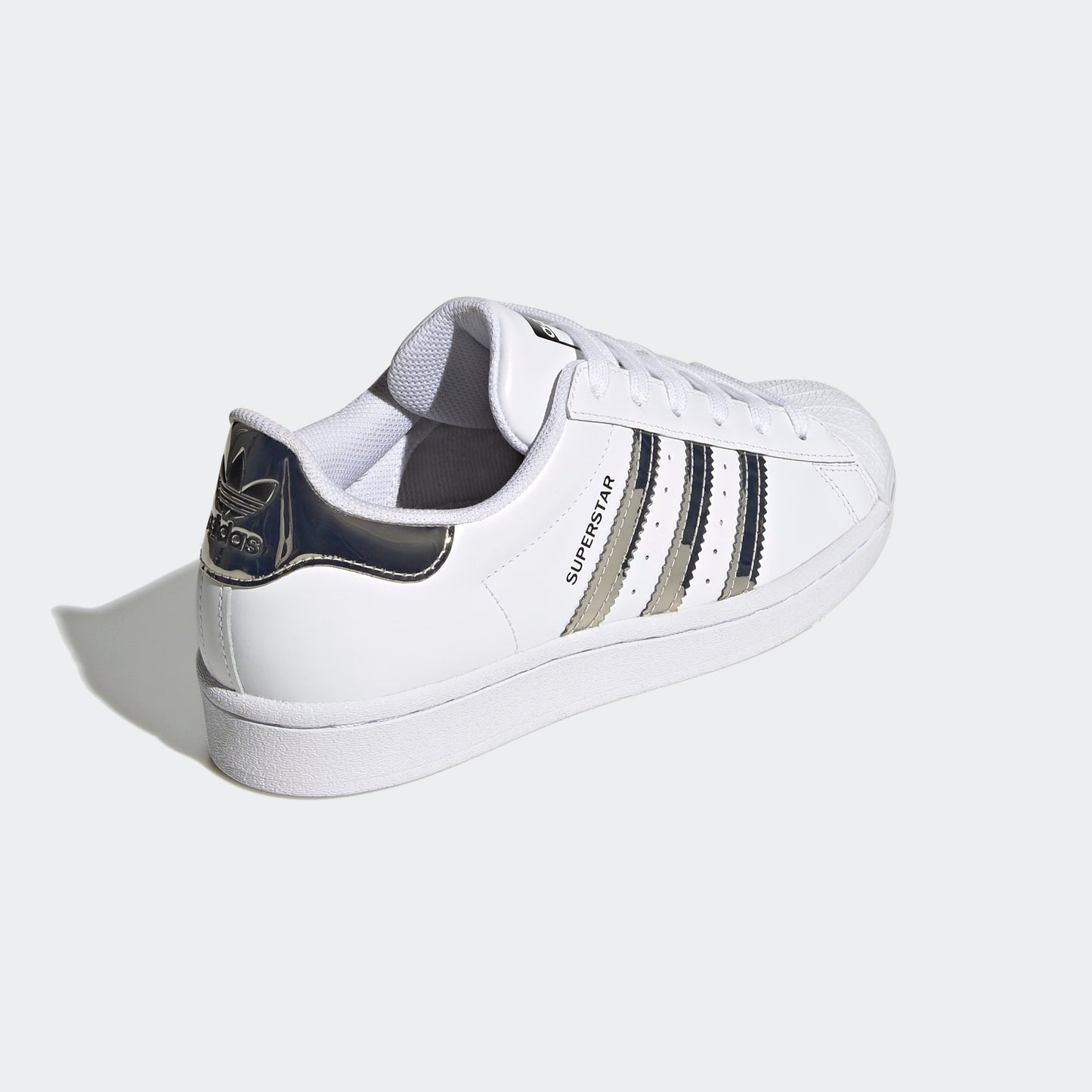 SCARPE SUPERSTAR W METALLIC