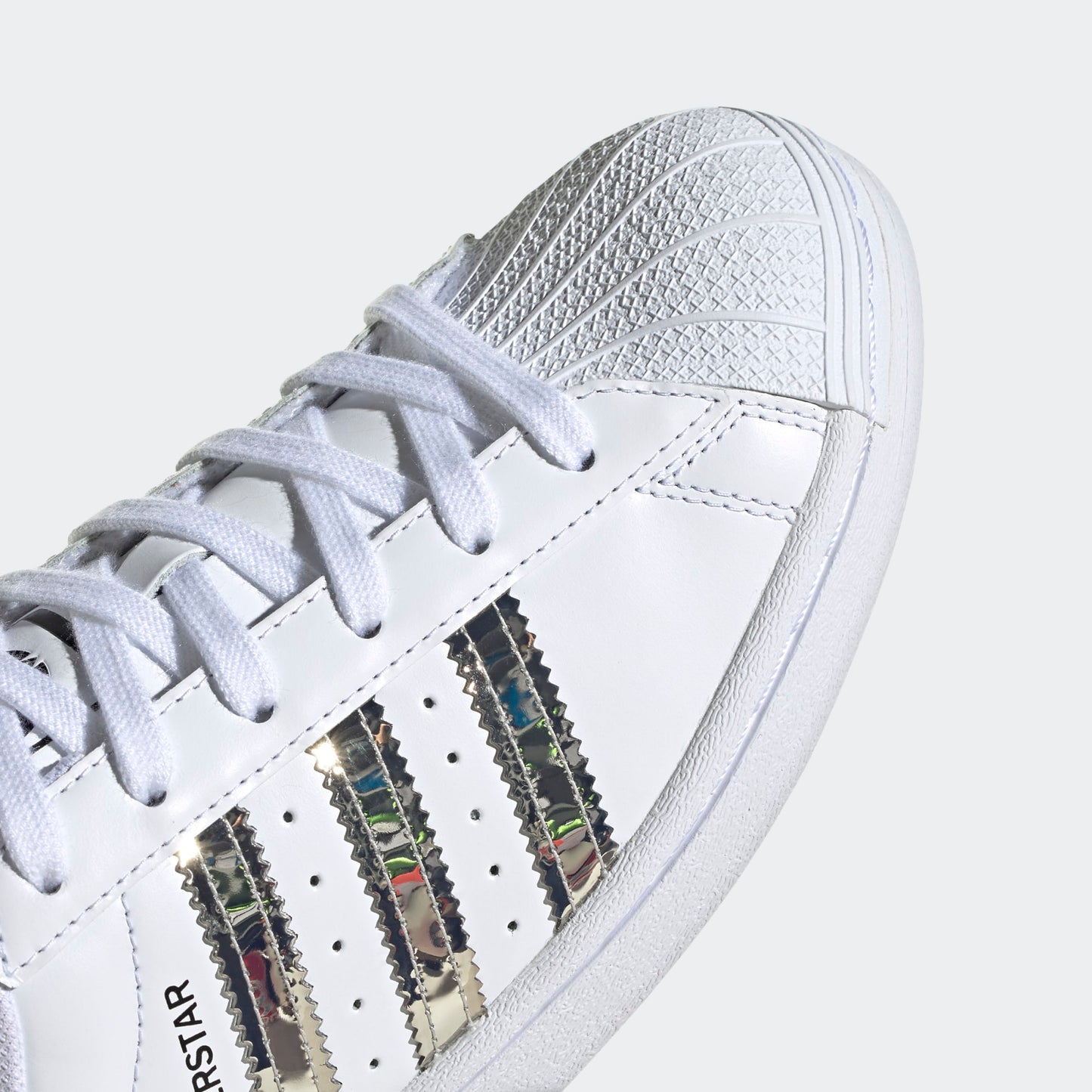SCARPE SUPERSTAR W METALLIC