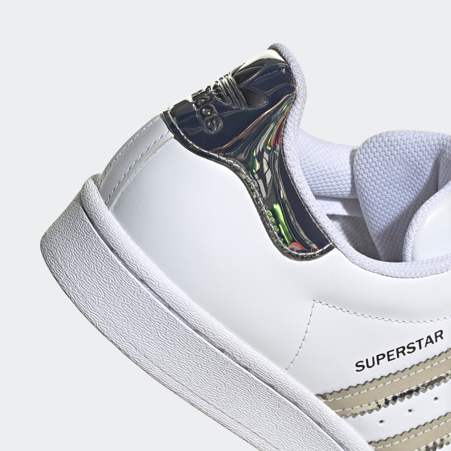 SCARPE SUPERSTAR W METALLIC