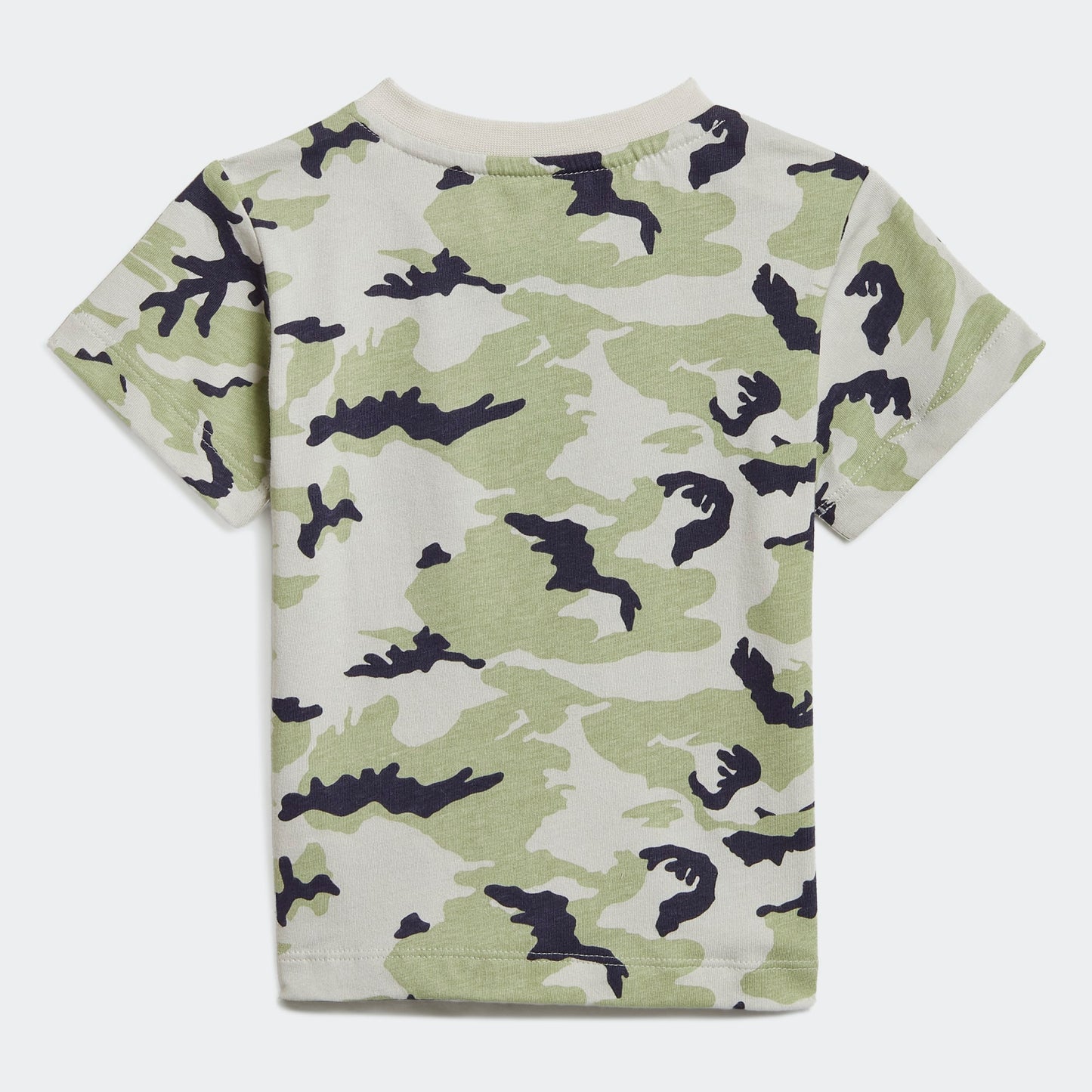 T-SHIRT INFANT CAMO TREFOIL