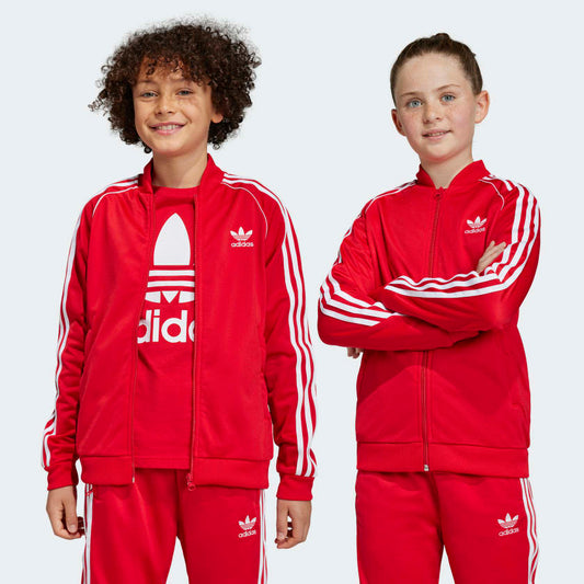 GIACCA KIDS ADICOLOR SST