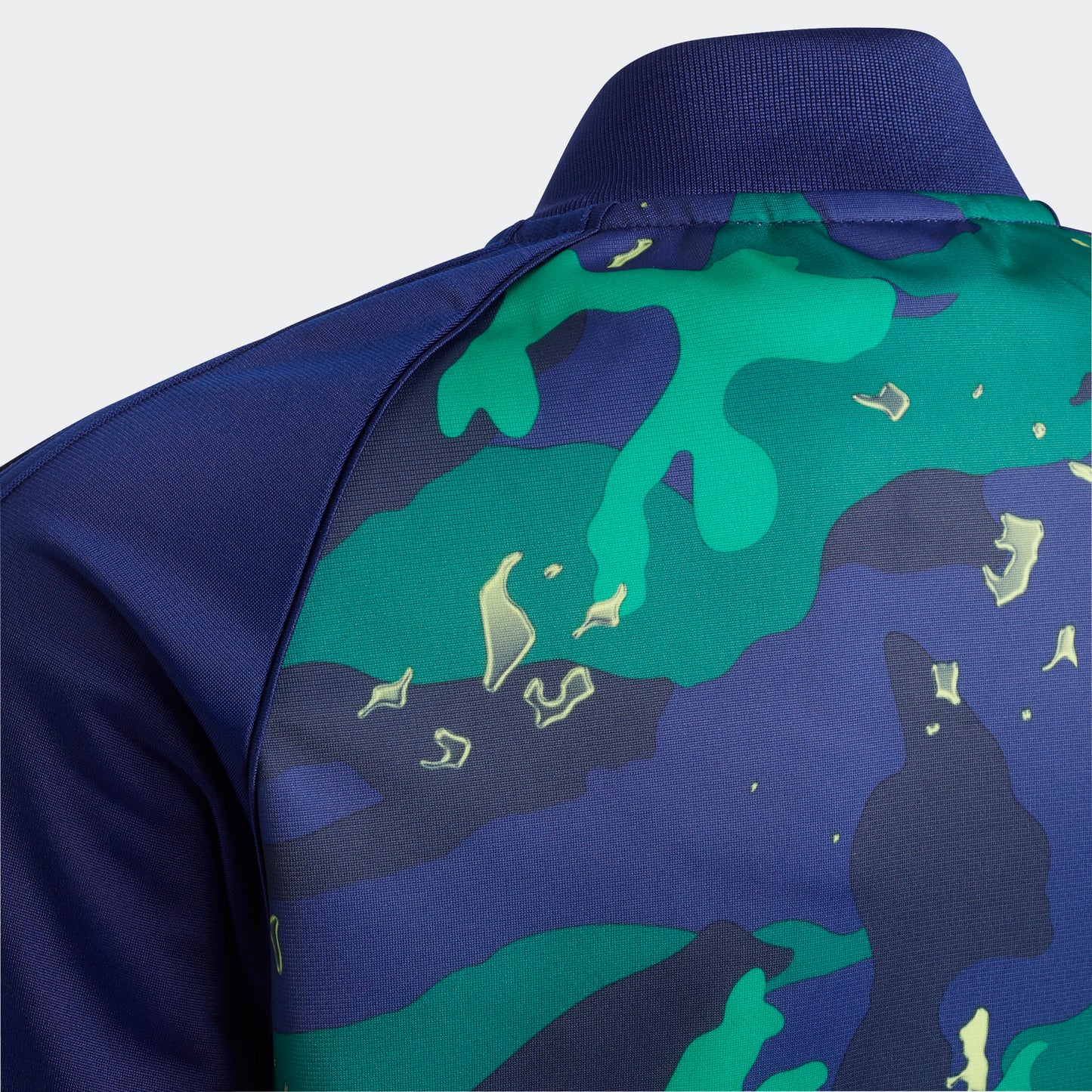 GIACCA KIDS CAMO-PRINT SST