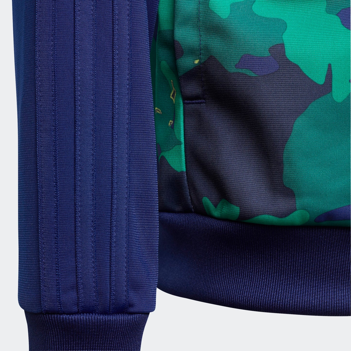 GIACCA KIDS CAMO-PRINT SST