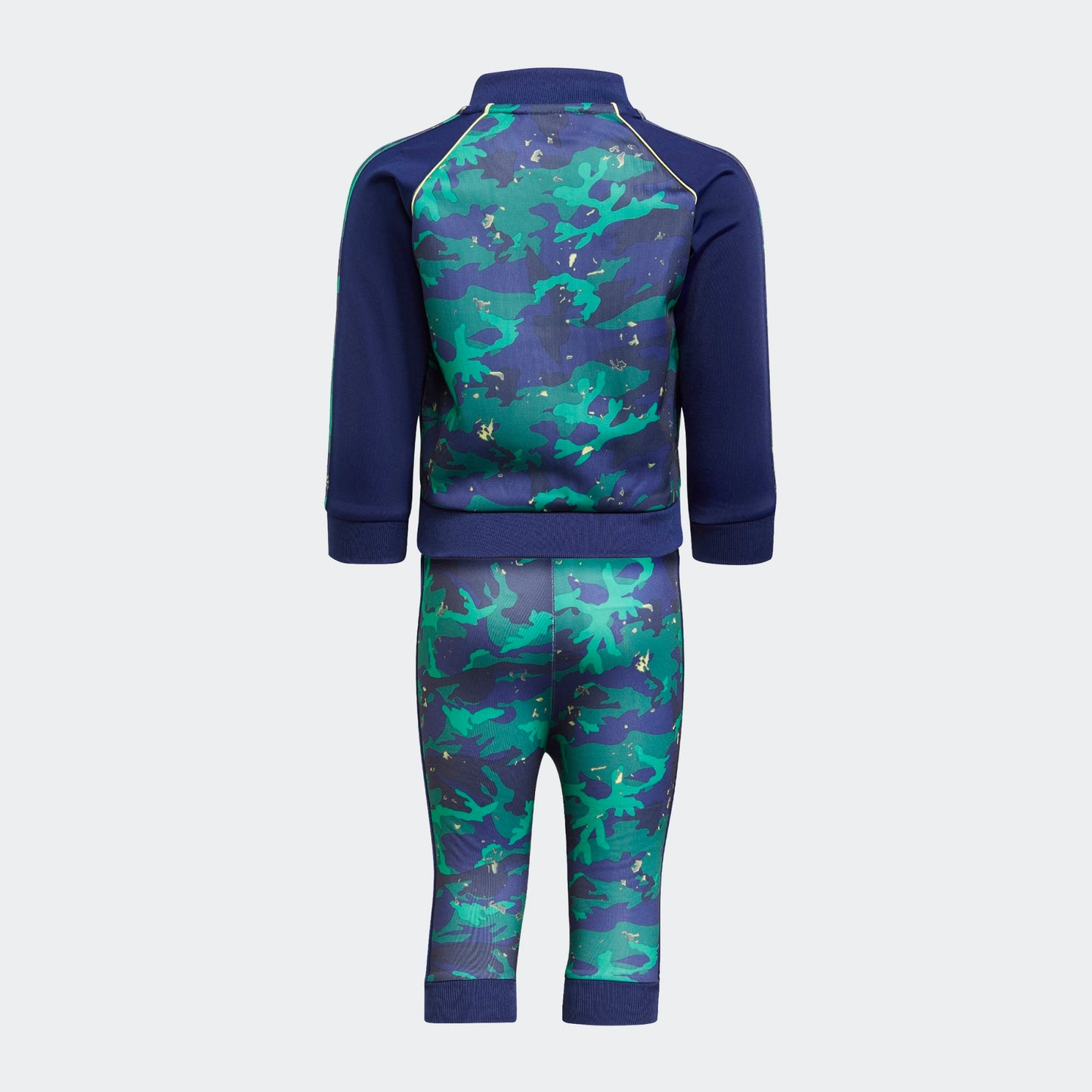 TUTA INFANT CAMO PRINT SST SET