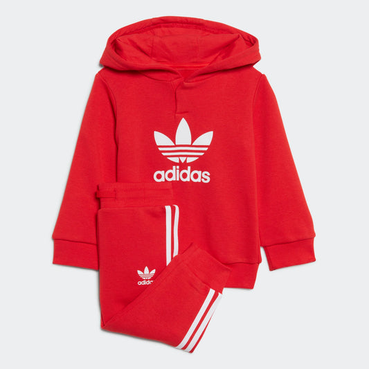 TUTA INFANT ADICOLOR HOODIE SET