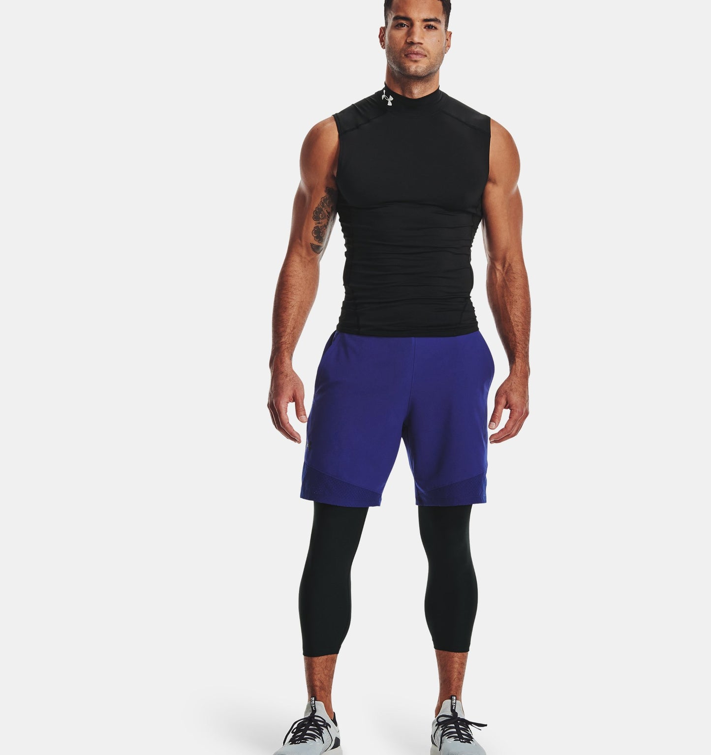 LEGGINGS HEATGEAR® ¾