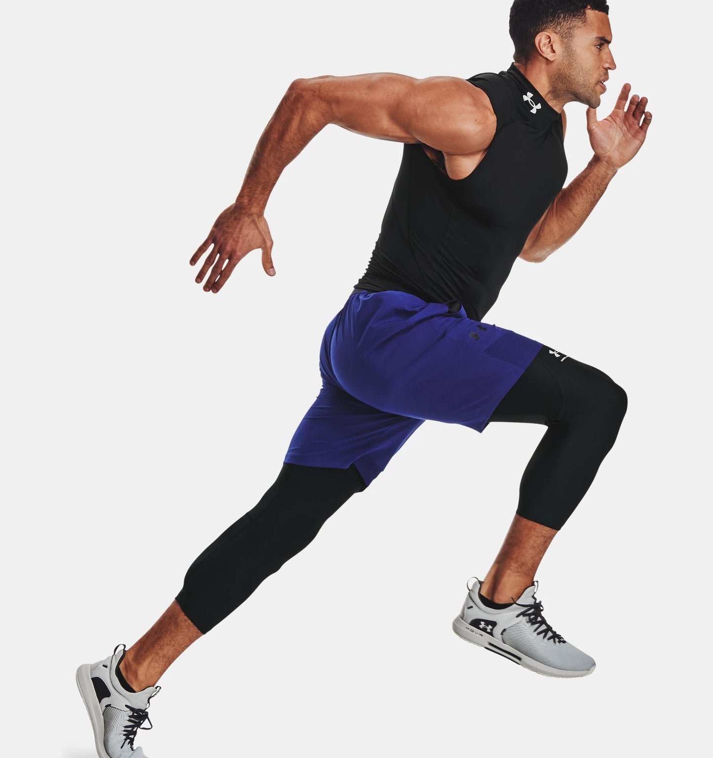 LEGGINGS HEATGEAR® ¾