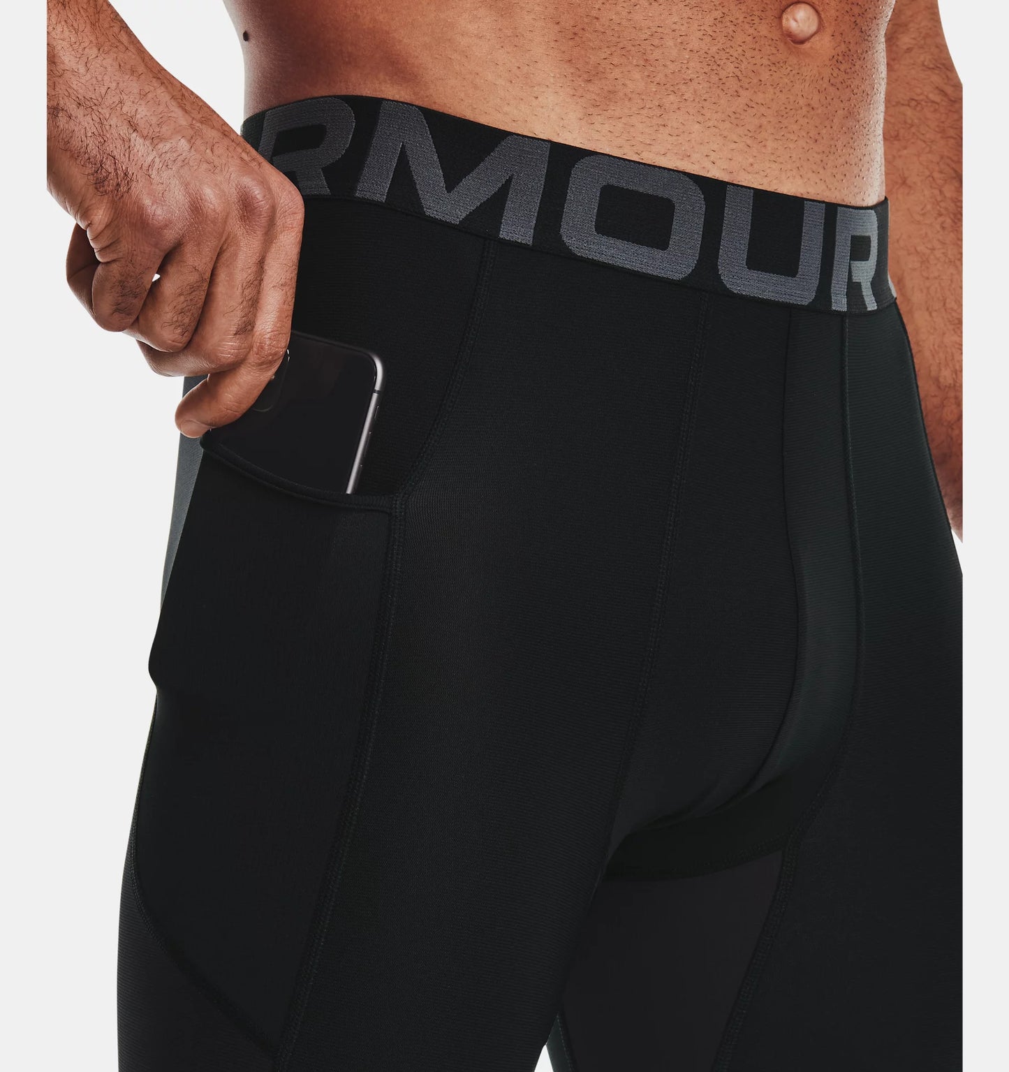 LEGGINGS HEATGEAR® ¾