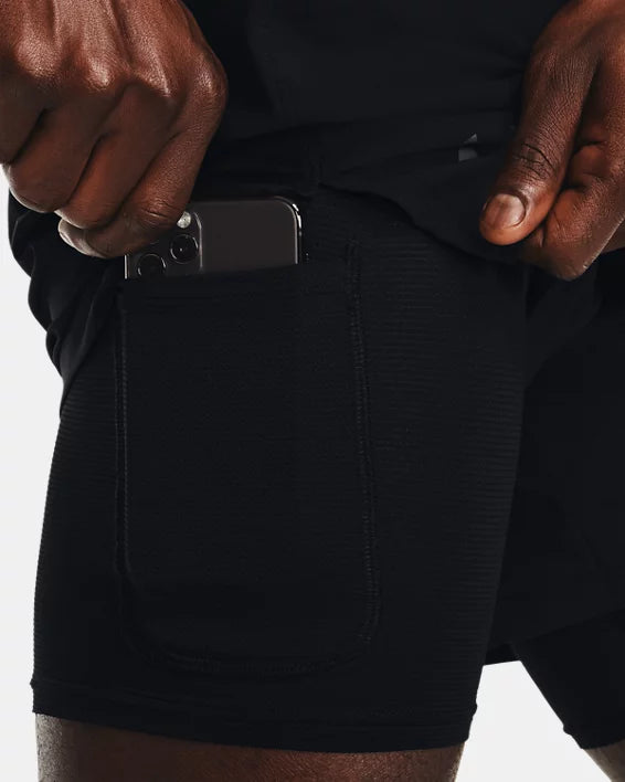 SHORT ISO-CHILL RUN 2-IN-1