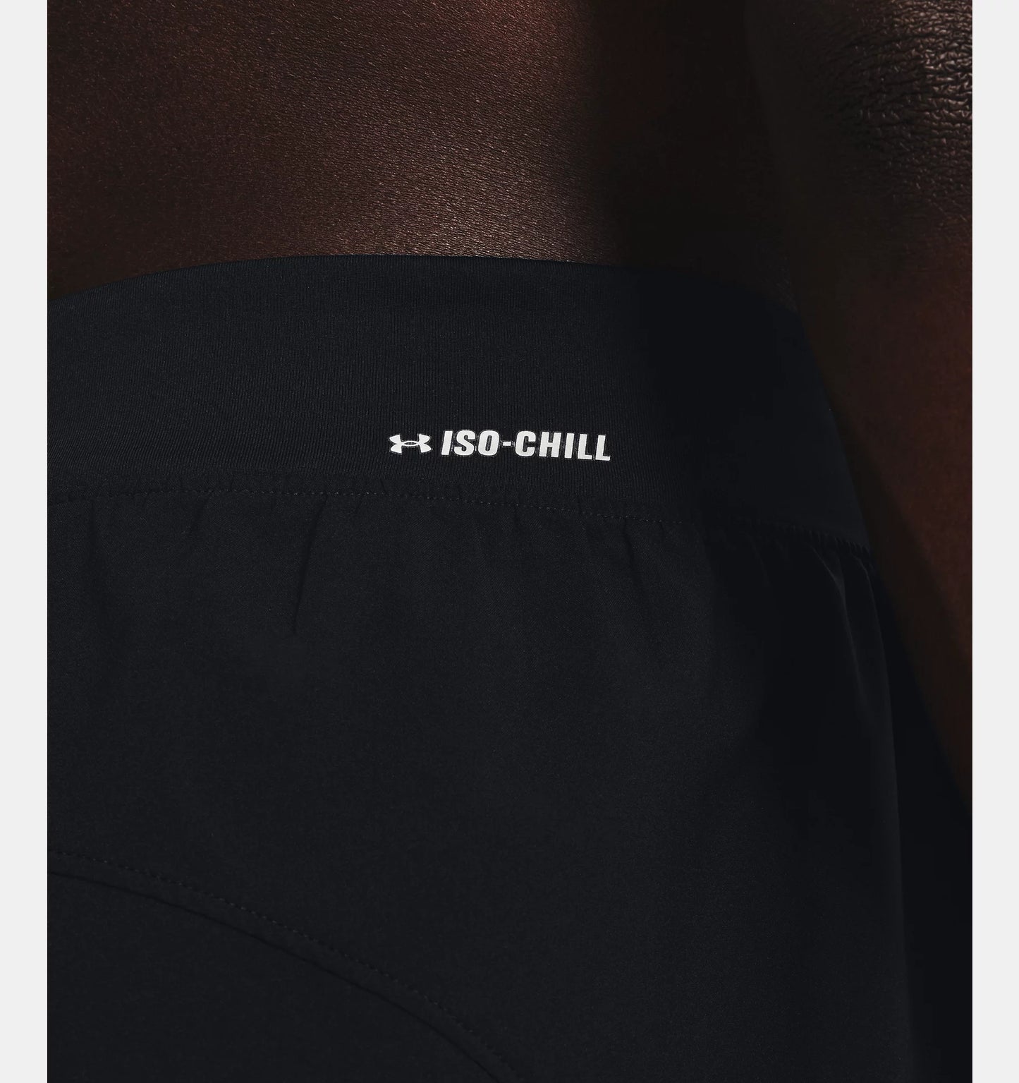 SHORT ISO-CHILL RUN 2-IN-1