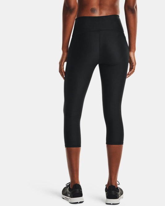 LEGGINGS CAPRI HEATGEAR® HI-RISE