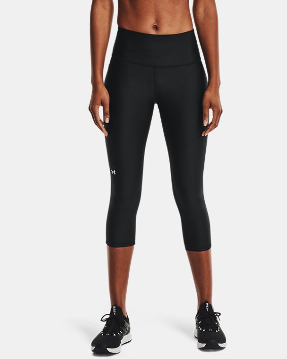 LEGGINGS CAPRI HEATGEAR® HI-RISE