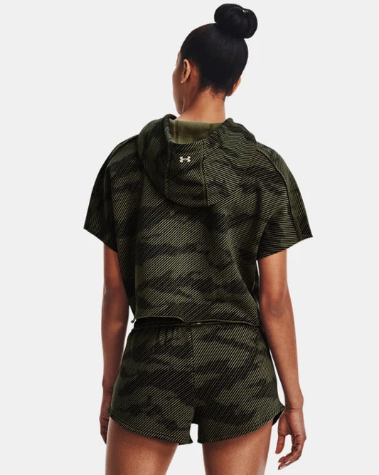 Felpa Project Rock Fleece Printed