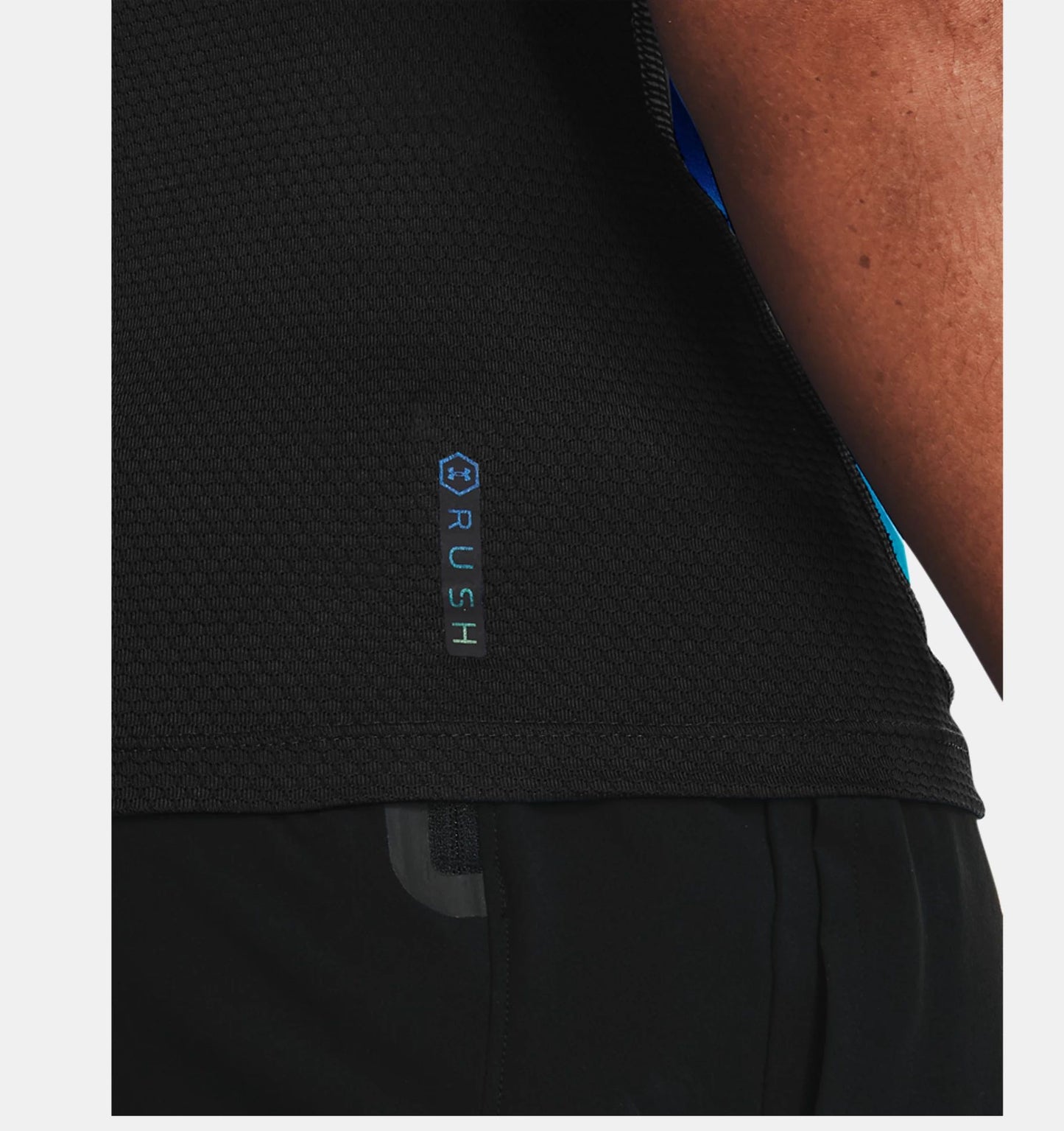 T-Shirt RUSH™ HeatGear® 2.0 Compression