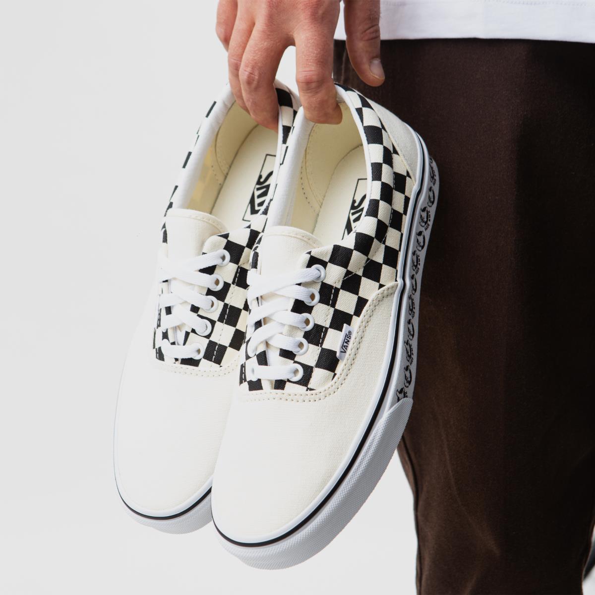 SCARPE BMX ERA CHECKER