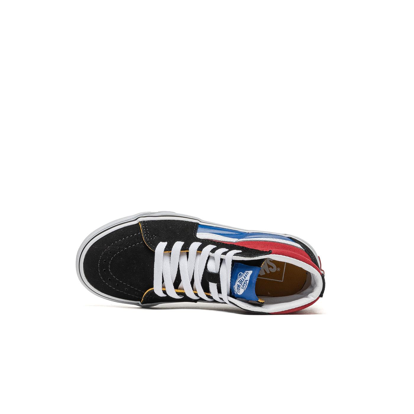 SCARPE KIDS SK8-HI EASY LOGO