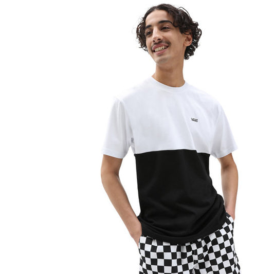 T-SHIRT COLORBLOCK