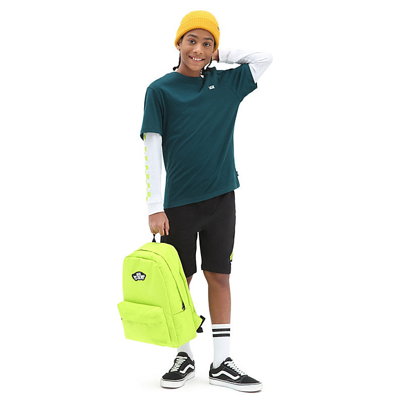 MAGLIA BOYS LONG CHECK