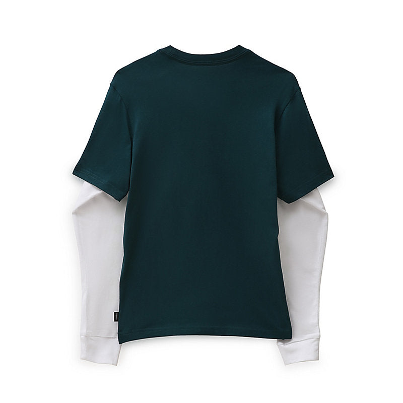 MAGLIA BOYS LONG CHECK