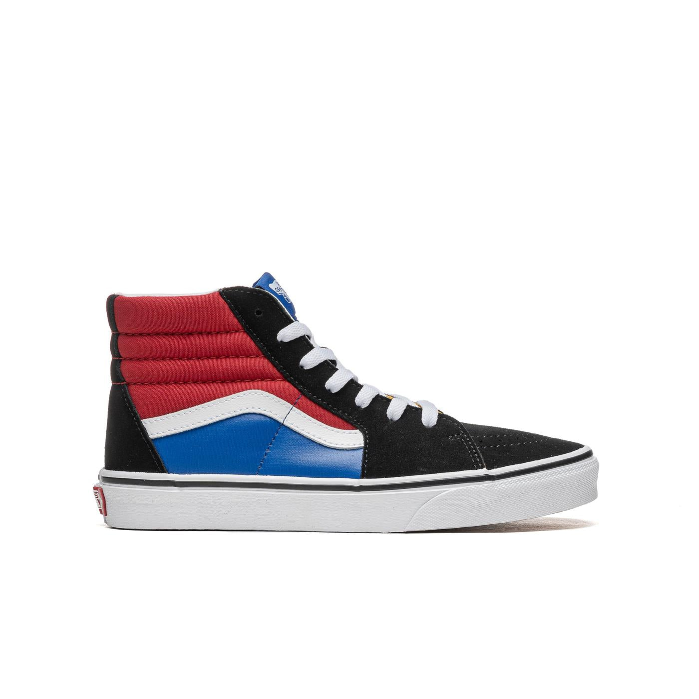 SCARPE YOUTH SK8-HI EASY LOGO