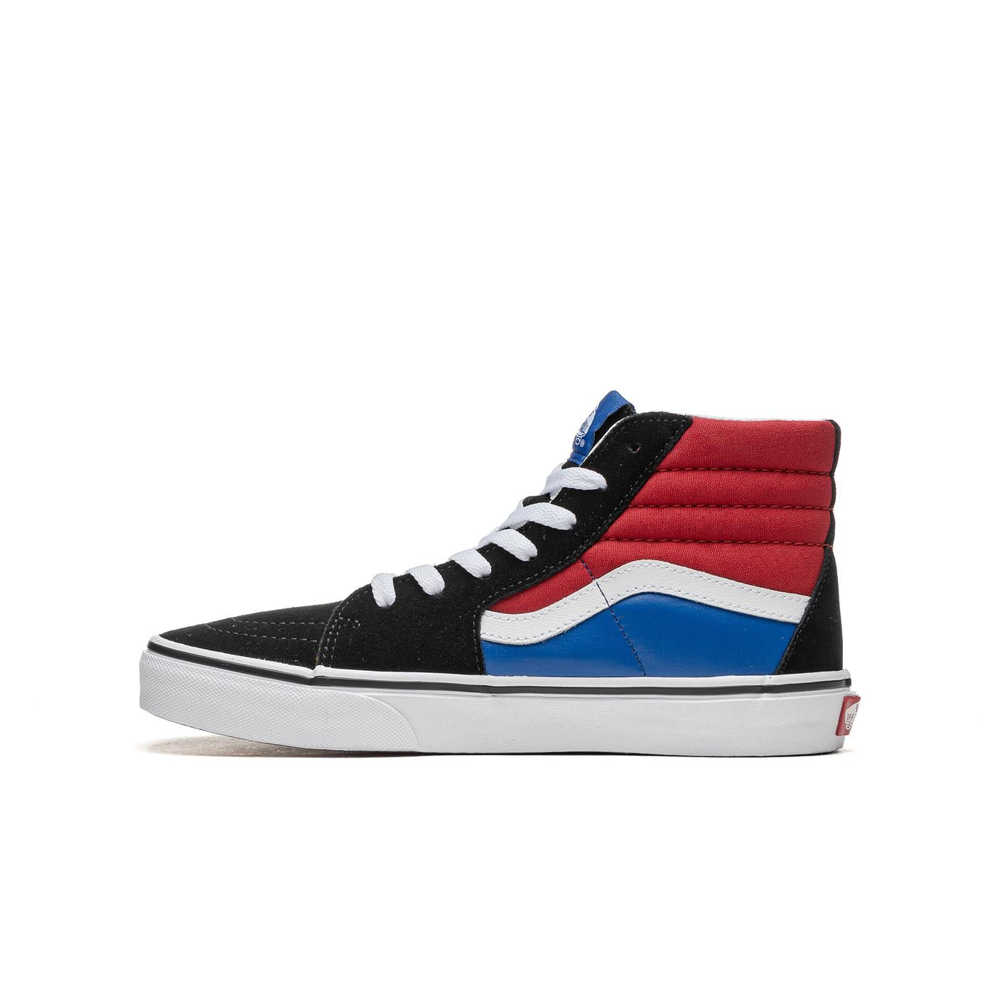 SCARPE YOUTH SK8-HI EASY LOGO