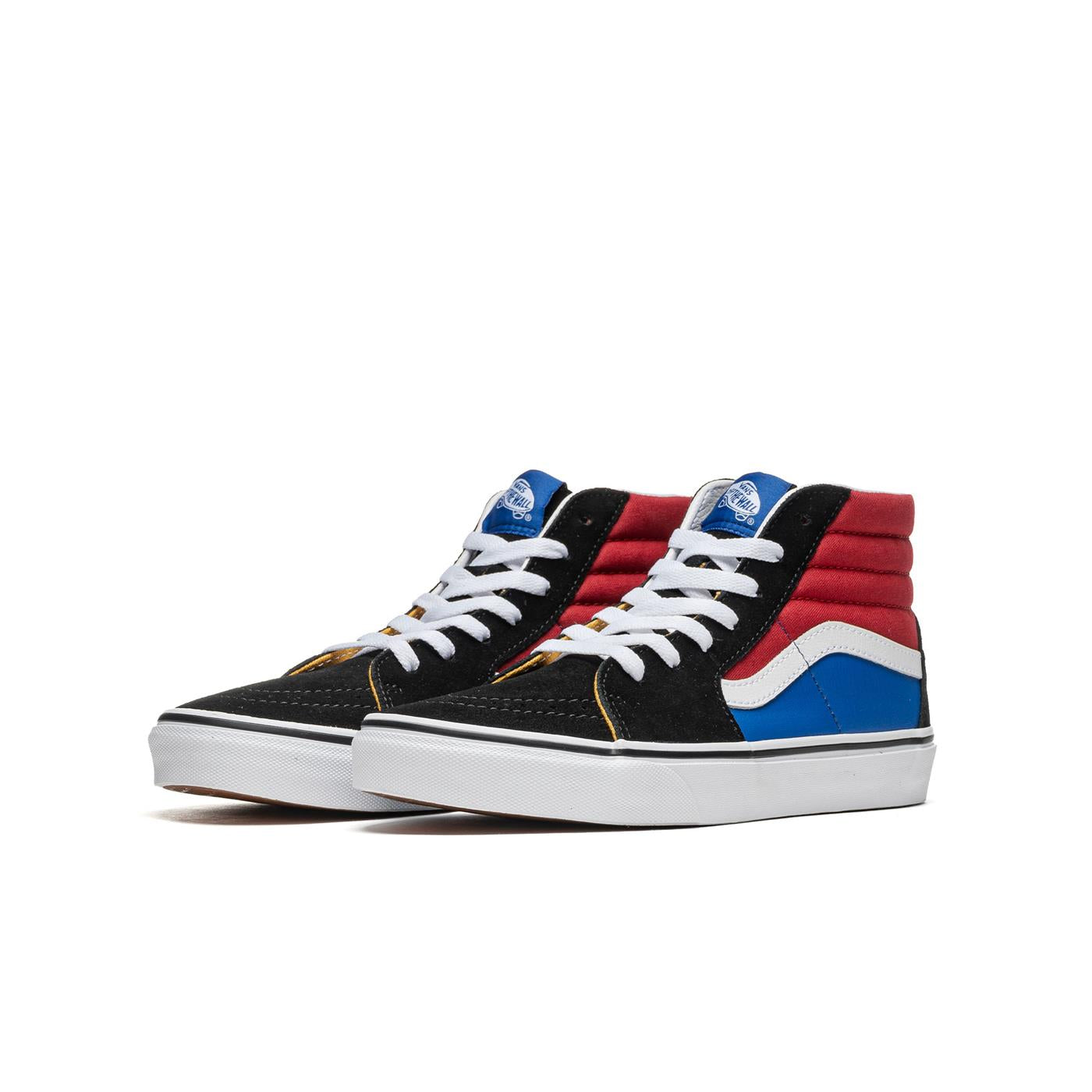 SCARPE YOUTH SK8-HI EASY LOGO