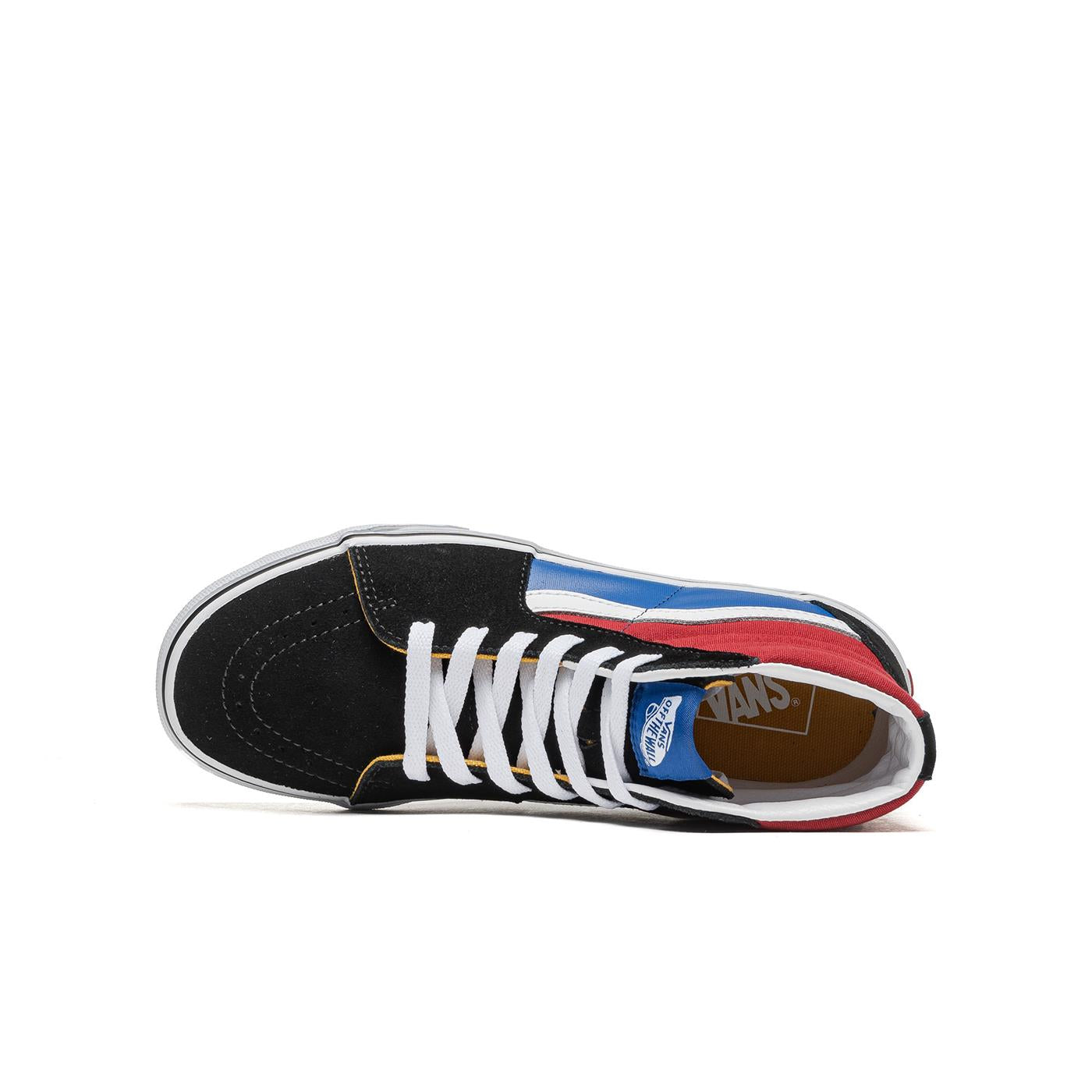 SCARPE YOUTH SK8-HI EASY LOGO