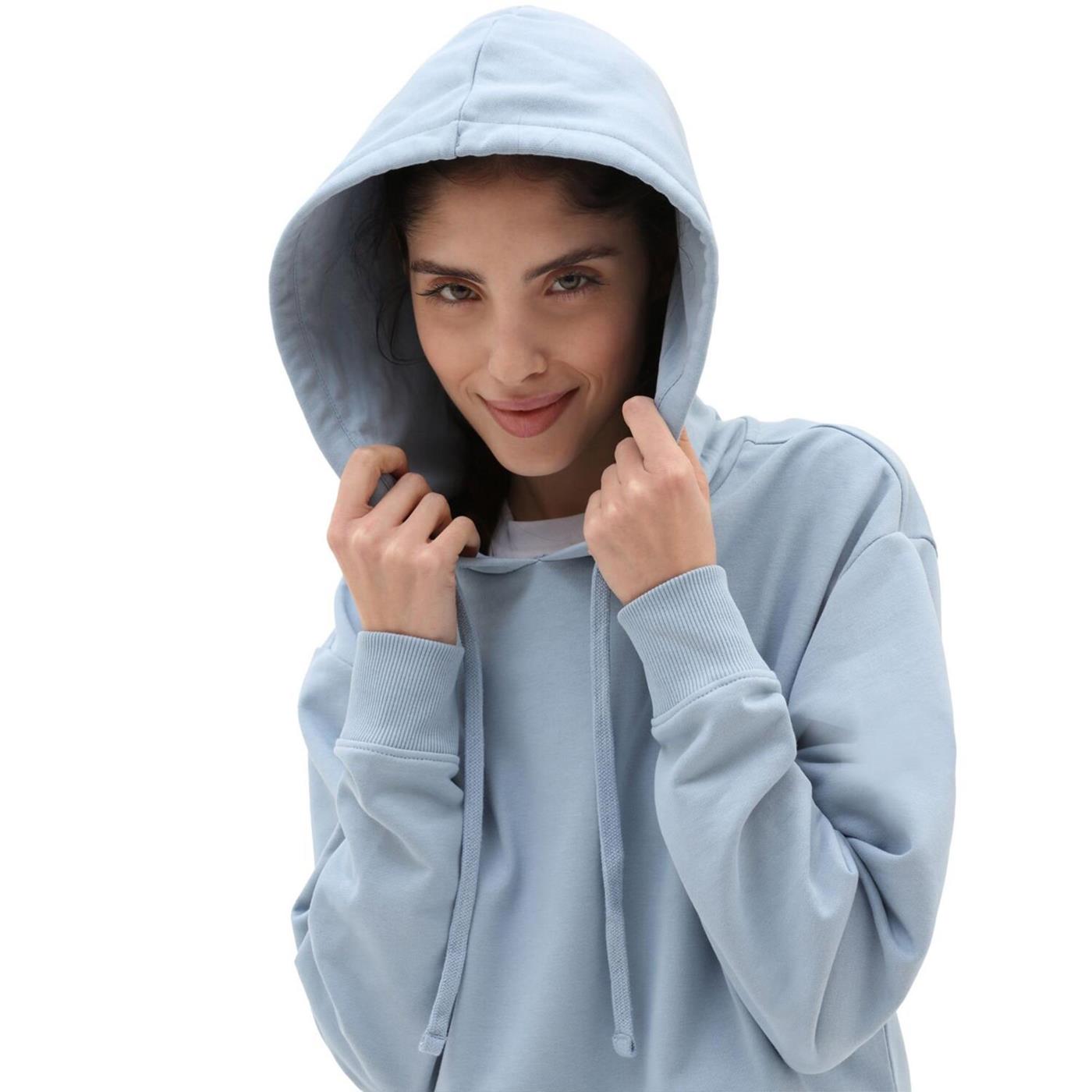 FELPA FLYING V BOYFRIEND FIT