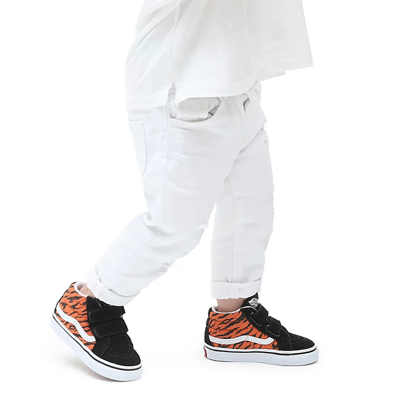 SCARPE TODDLER TIGER SK8-MID REISSUE V