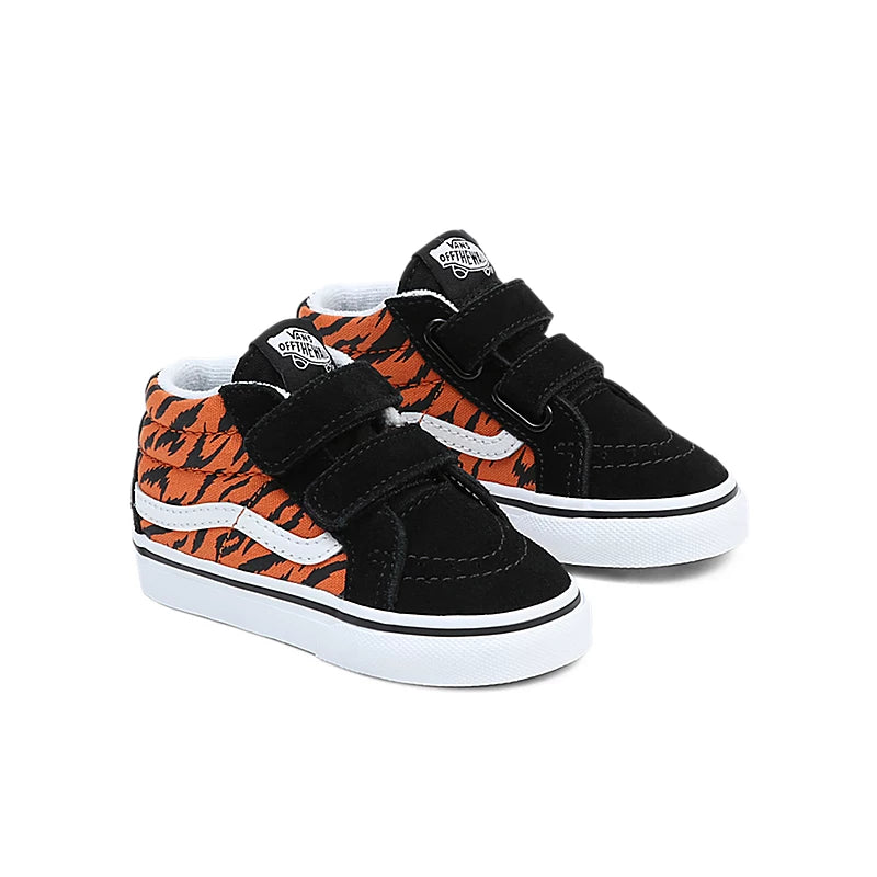 SCARPE TODDLER TIGER SK8-MID REISSUE V