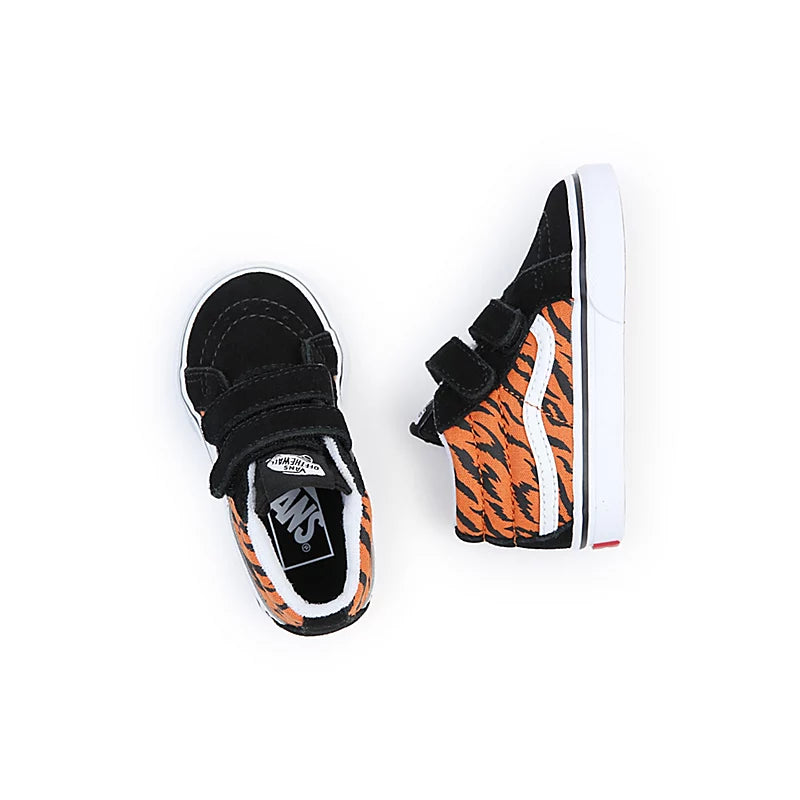 SCARPE TODDLER TIGER SK8-MID REISSUE V