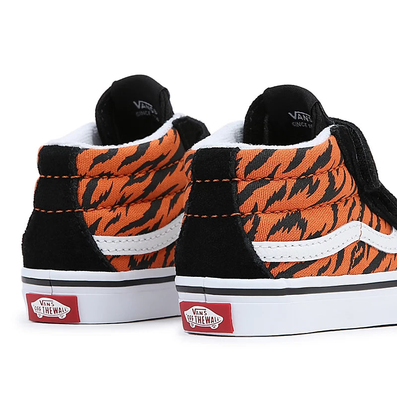 SCARPE TODDLER TIGER SK8-MID REISSUE V
