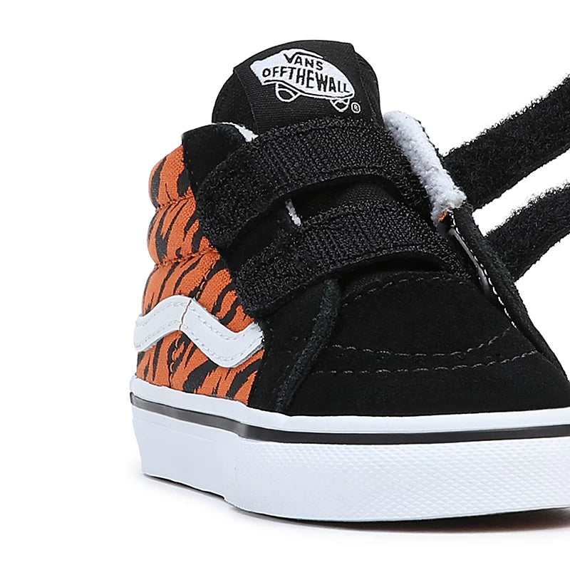 SCARPE TODDLER TIGER SK8-MID REISSUE V