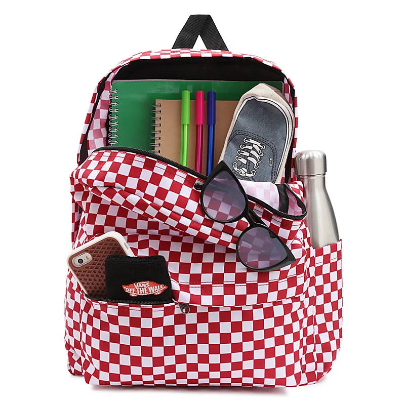 ZAINO OLD SKOOL CHECK