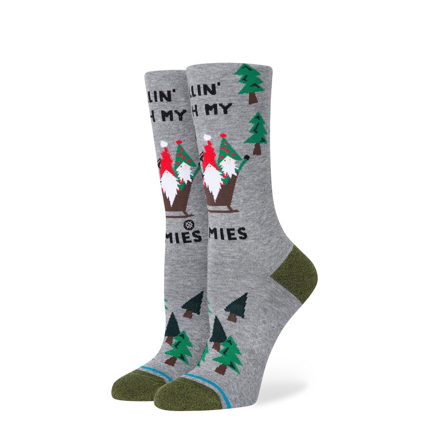 CALZE INFIKNIT ROLLIN WITH MY GNOMIES