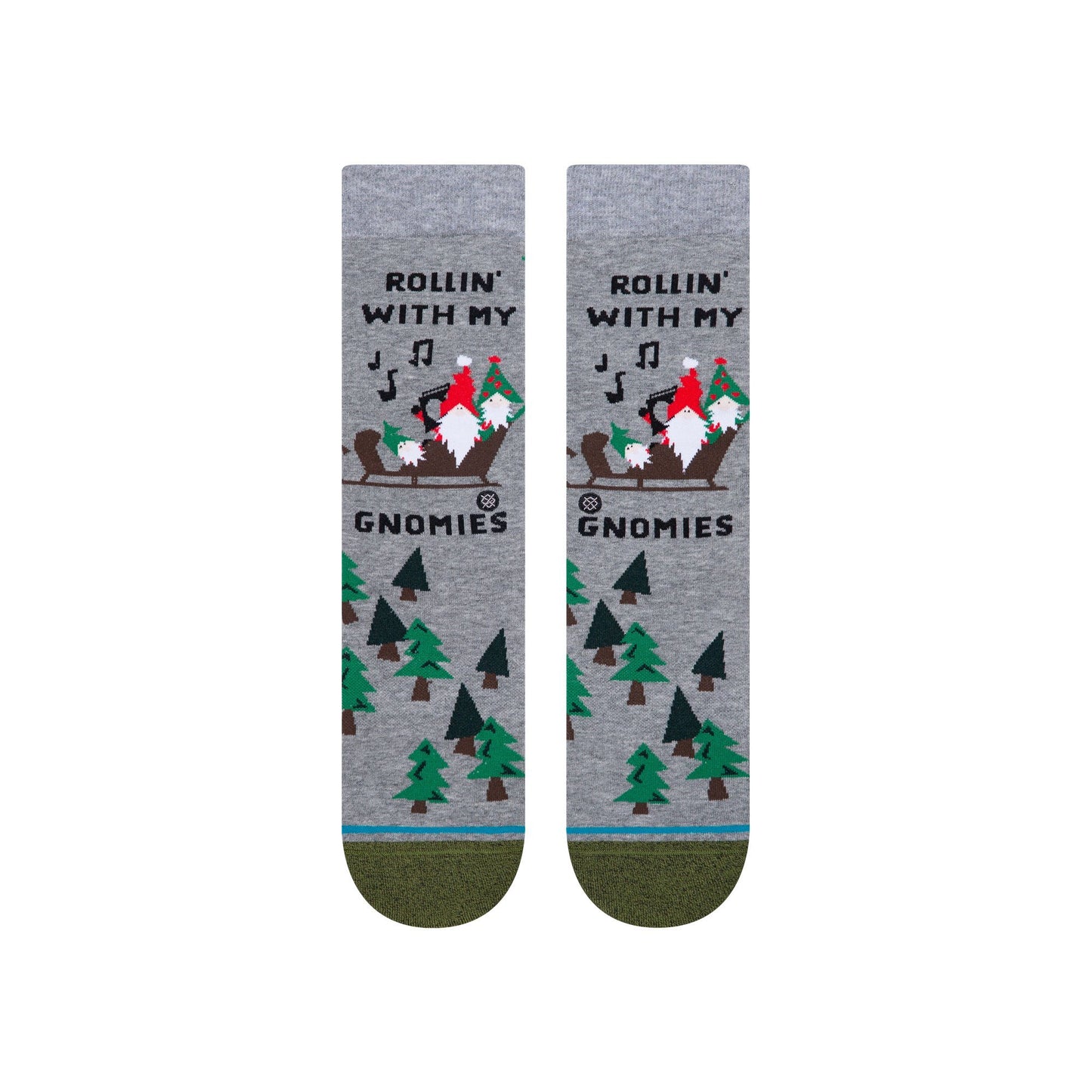 CALZE INFIKNIT ROLLIN WITH MY GNOMIES