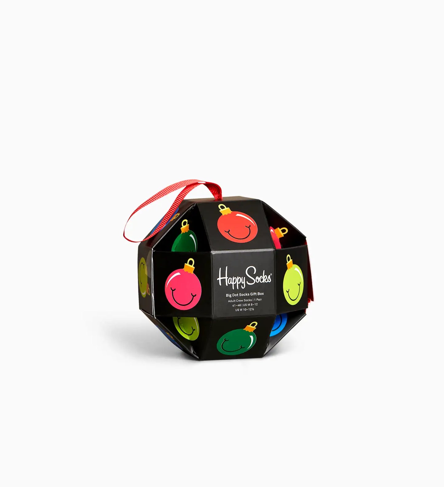 CALZE BAUBLE GIFT BOX 1-PACK
