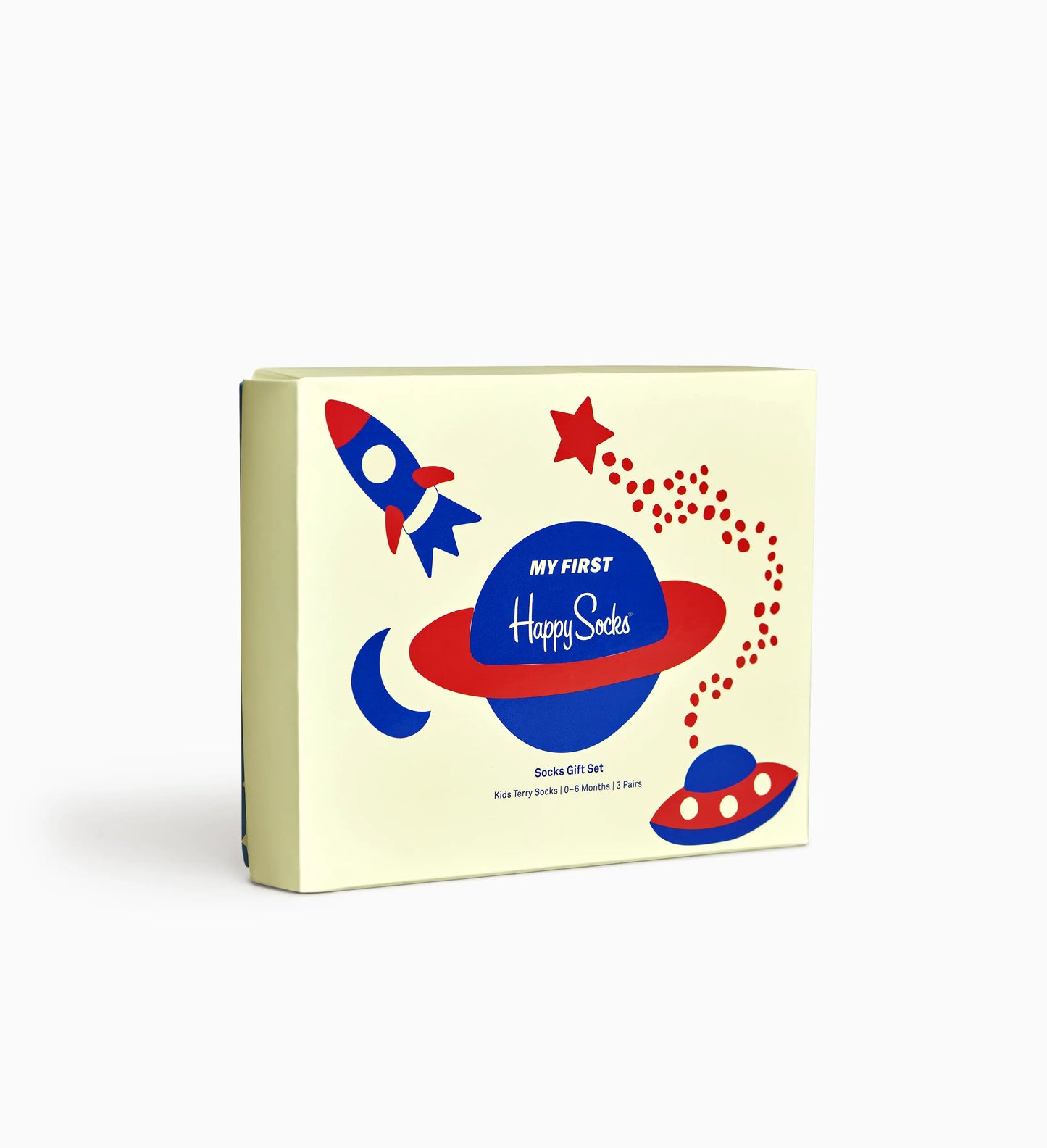 CALZE INFANT FUN TIMES TERRY GIFT SET 3-PACK