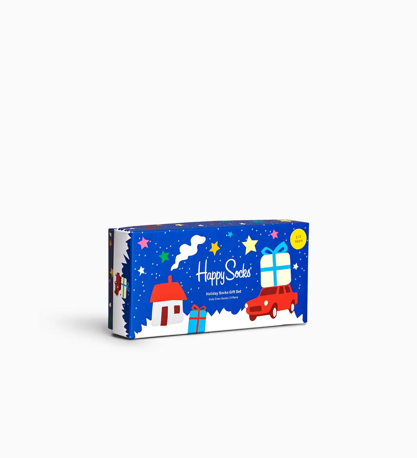 CALZE INFANT HOLIDAY GIFT SET 3-PACK