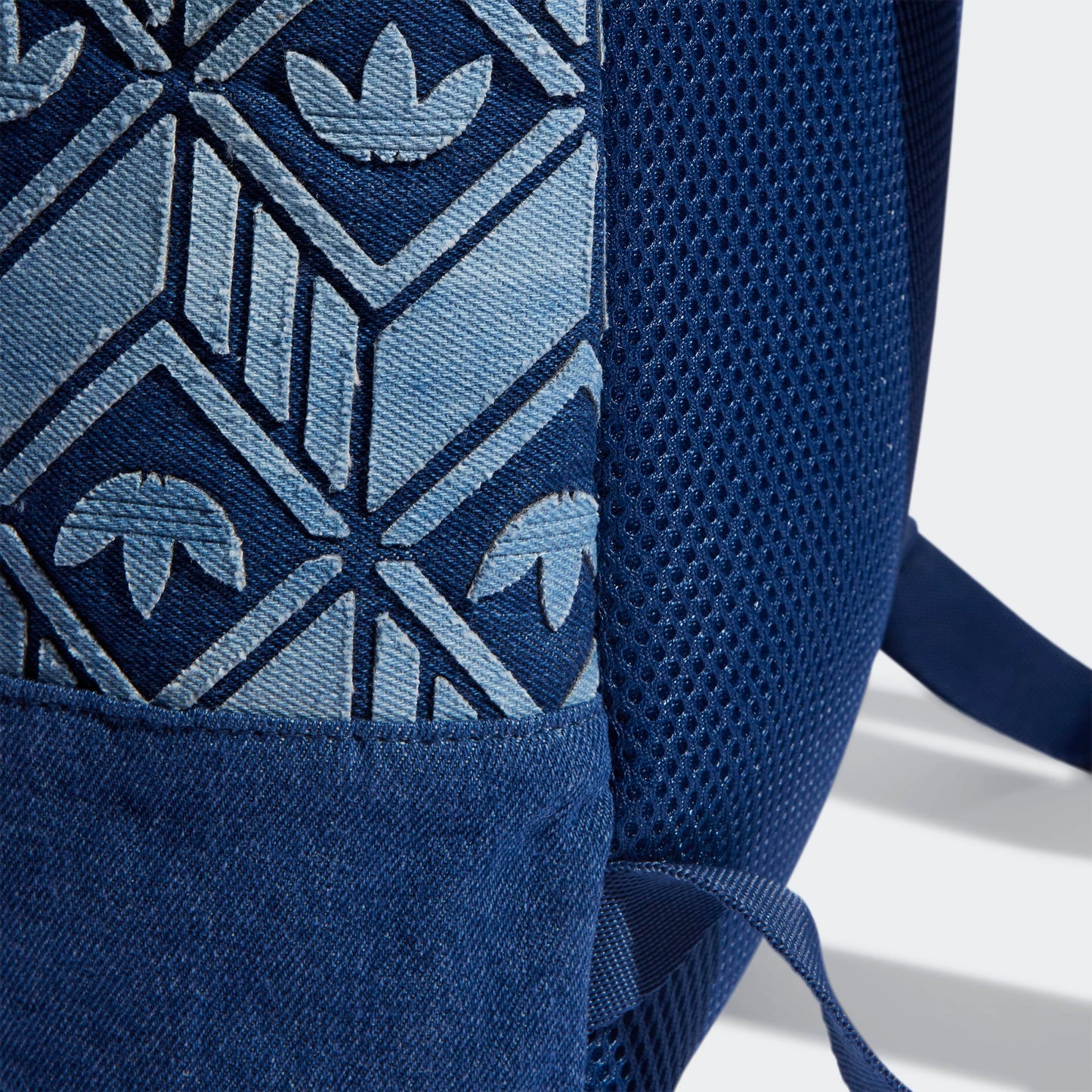 ZAINO MONOGRAM JEANS