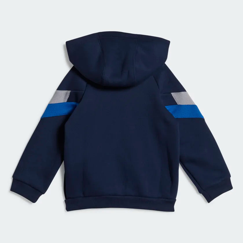 TUTA INFANT FLEECE FULL-ZIP