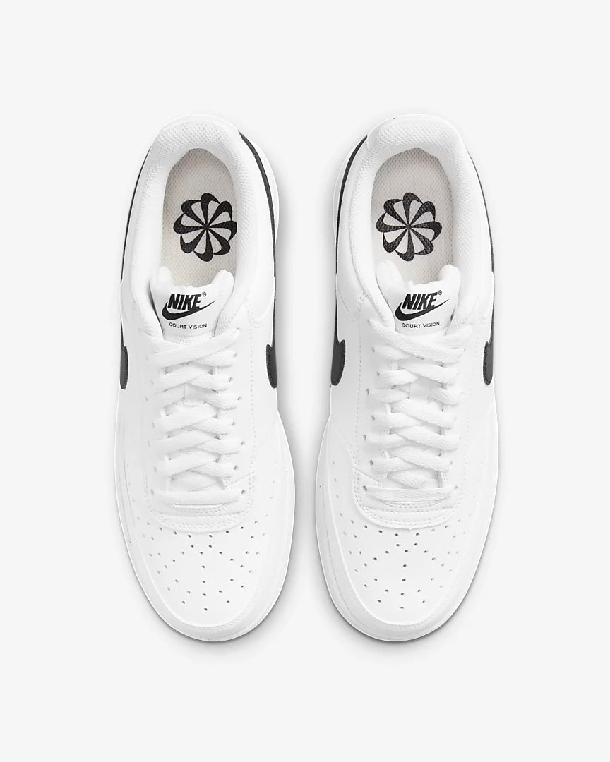 SCARPE COURT VISION LOW NEXT NATURE