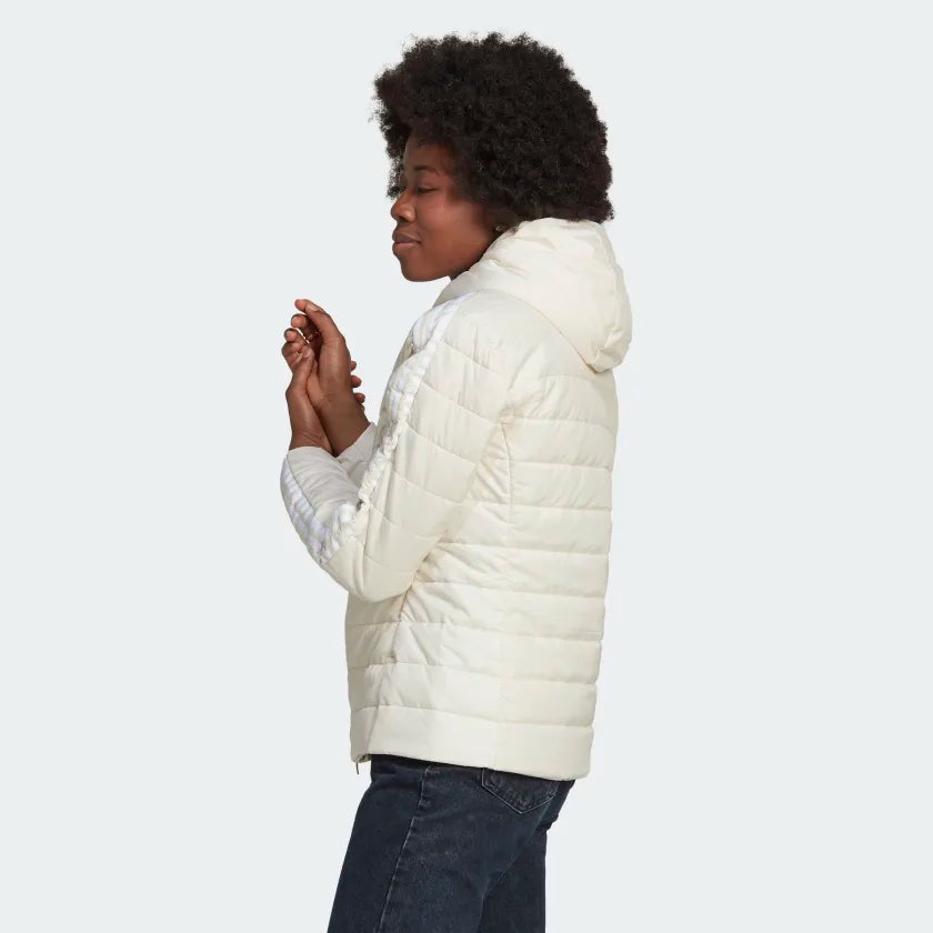 GIUBBOTTO HOODED PREMIUM SLIM